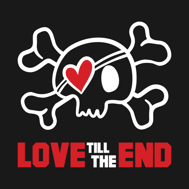 love till the end by Amrshop87