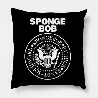 Rock N Roll x SpongeBob Square Pants Pillow