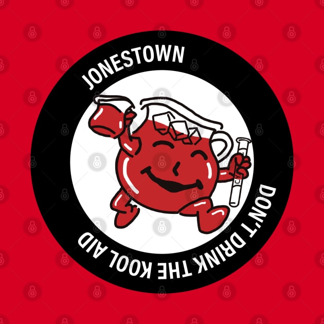 Jonestown Massacre Kool Aid Parody by BasicBeach