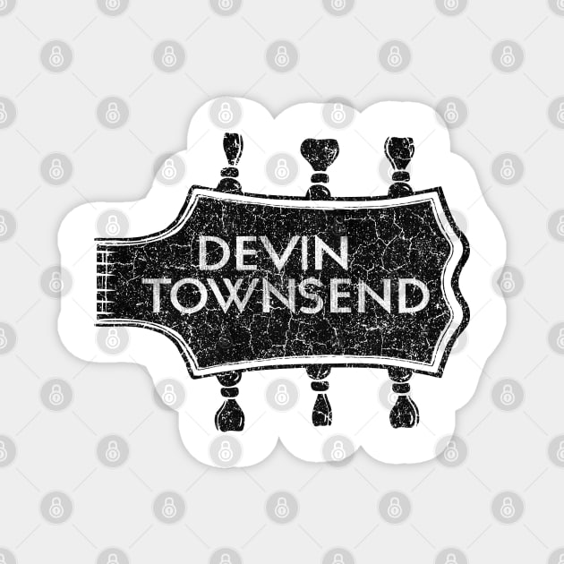 Devin Townsend Magnet by ComarMart