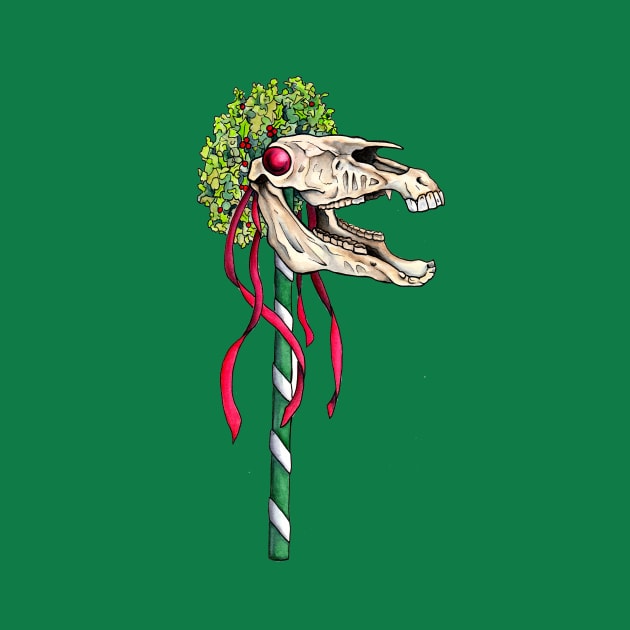 Mari Lwyd by Reel Fun Studios