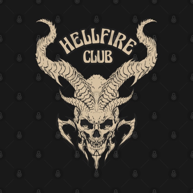 Hellfire Club by Indraokta22