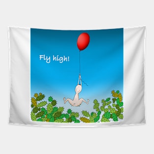 Fly high! Tapestry