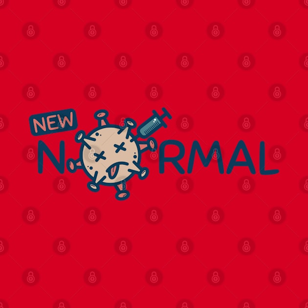 New Normal by erwinwira