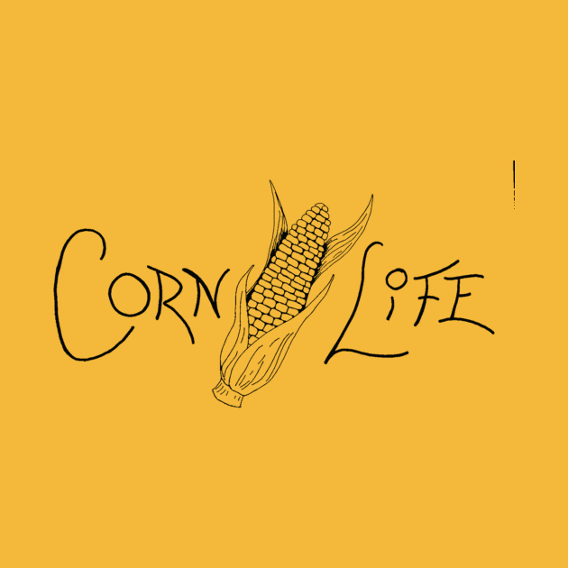Corn Life by angijomcmurtrey