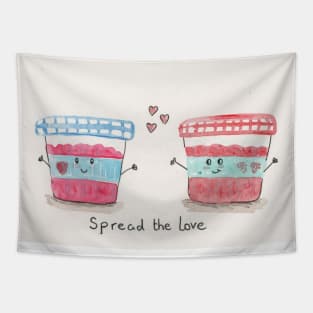 Spread the love Tapestry