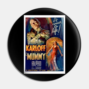 Mummy, The (1932) 1 Pin