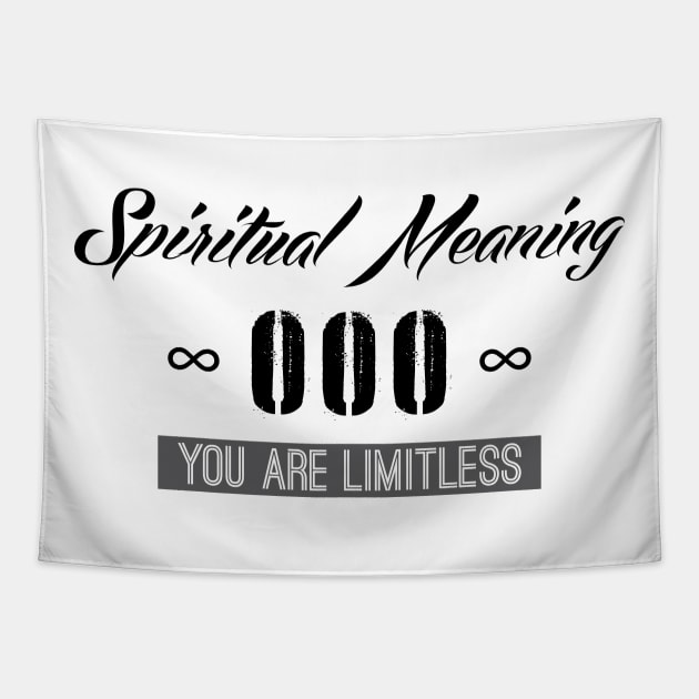 you are limitless Tapestry by worshiptee