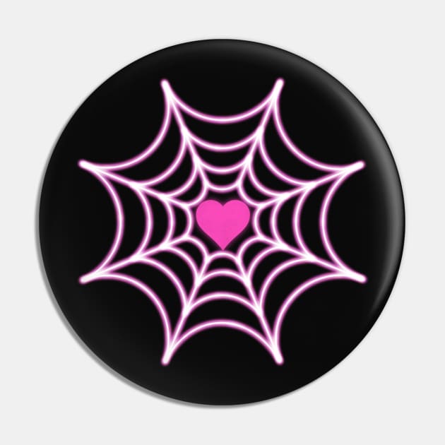 Spidey girl web, pink web with heart, ghost spider web Pin by PrimeStore