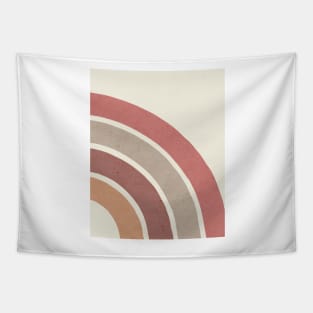 Retro Rainbow 2 Tapestry