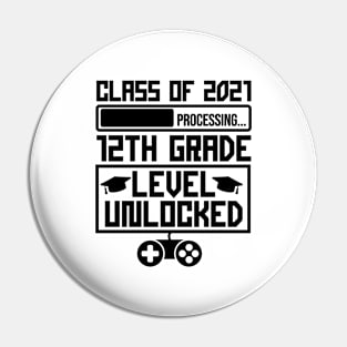 12th grade 2021 Pin