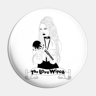 "The Love Witch" Pin