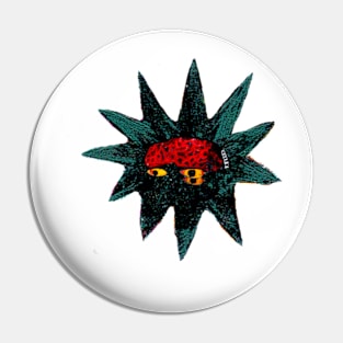 Cosmic Object #4 Pin