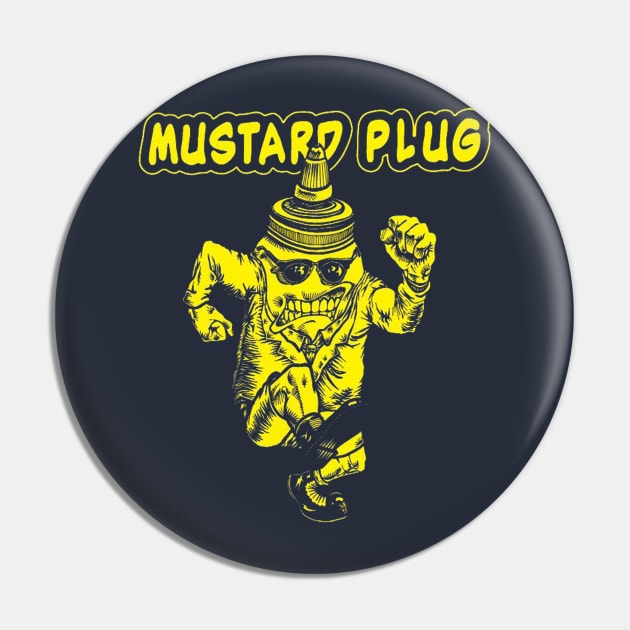 mustard plug rude Pin by PrettyNeat Patterns