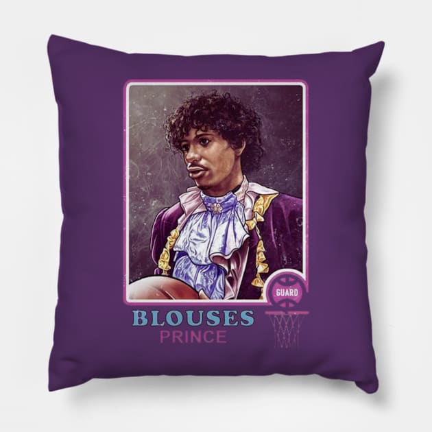 Dave Chappelle Basket Card Pillow by Coffee Black Victory 