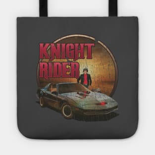 Knight Rider 1982 Tote