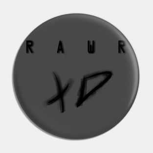 Rawr Pin