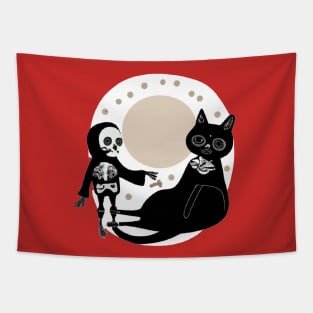 Grim reaper Jellycat Tapestry