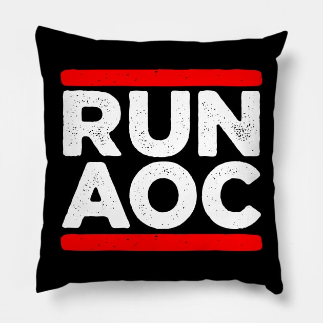 AOC Pillow by RichyTor