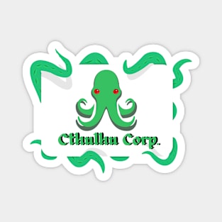 Cthulhu Corp. Magnet