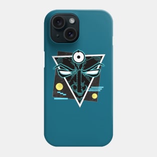 Manhattan 1985- Invert Phone Case