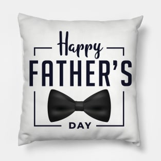 happy father's day 2020 Pillow