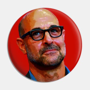 stanley tucci Pin