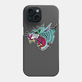 Eye of the Tiger Phone Case