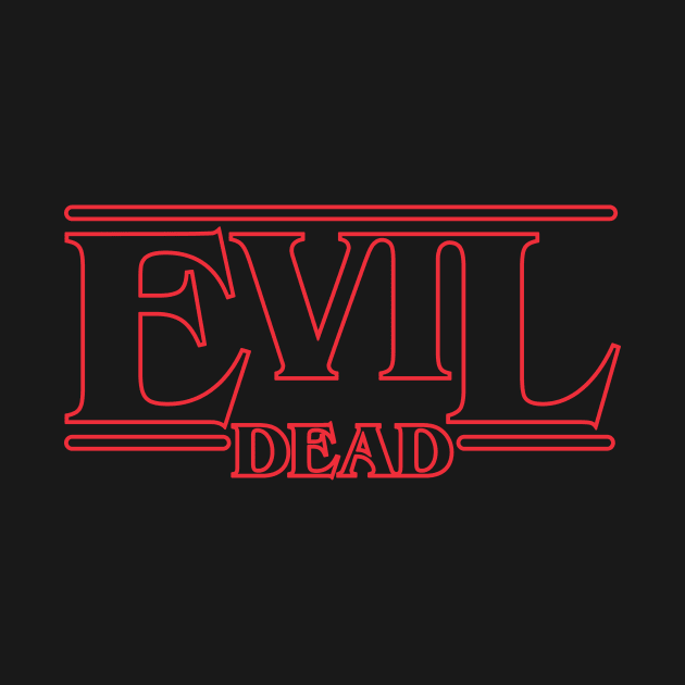 Evil Stranger Dead Things by gastaocared