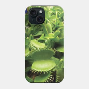 Venus Fly Trap Phone Case