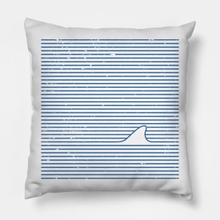 Shark Fin Pillow