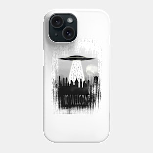 My Aliens Art Phone Case