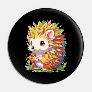 Quills CuddlesBaby Hedgehog Pin