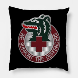 279th Station Hospital - DUI wo Txt X300 Pillow