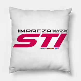 imprezawrxsti Pillow