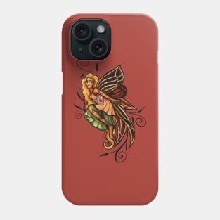 Autumn Fairy Phone Case