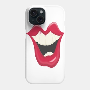 Big Smile Phone Case