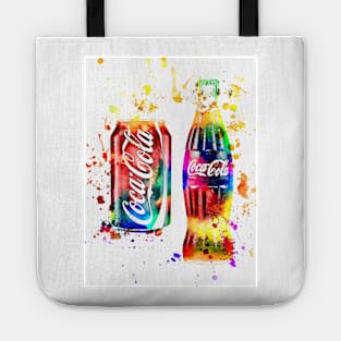 Coke Colors Tote