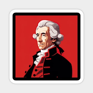 Franz Joseph Haydn Magnet