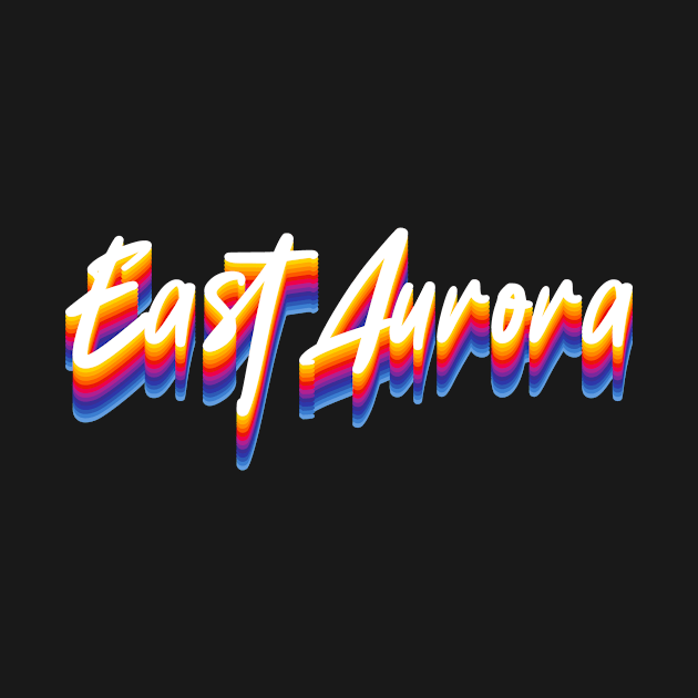 East Aurora by RivaldoMilos