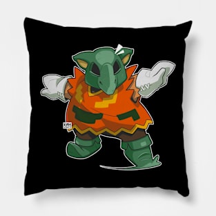 Green Mimic Pillow