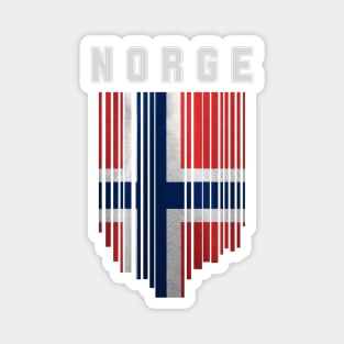 Norway flag, norwegian flag Magnet