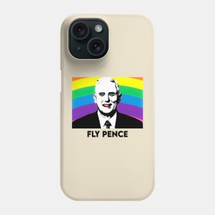 Fly Pence Phone Case