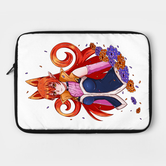 Get Wallpaper Ameri Azazel Mairimashita Iruma Kun Laptop Case Teepublic Free HD