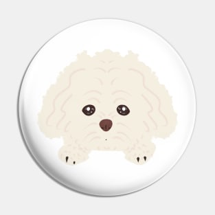 Cute Doggie Pin