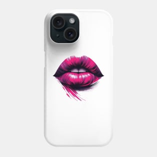 Bacio 3 | Kiss 3 | Trendy | Colore | Color Phone Case