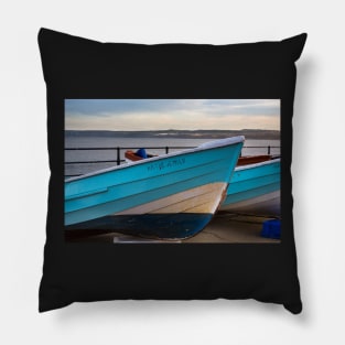 Boats Pillow