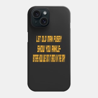 Apex Legends Fuse Quip 2 Phone Case