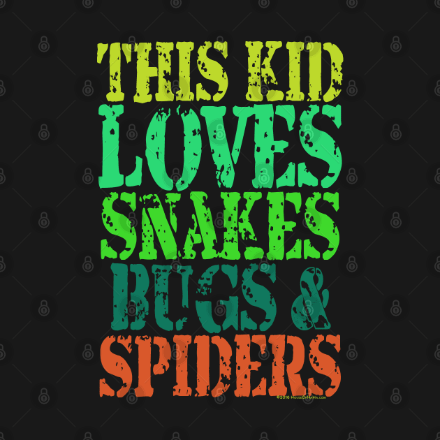 This kid loves bugs! by House_Of_HaHa