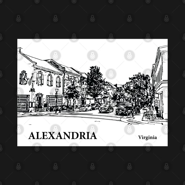 Alexandria - Virginia by Lakeric